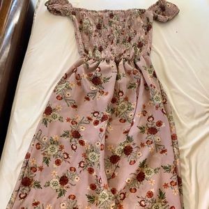 Live 4 Truth dress